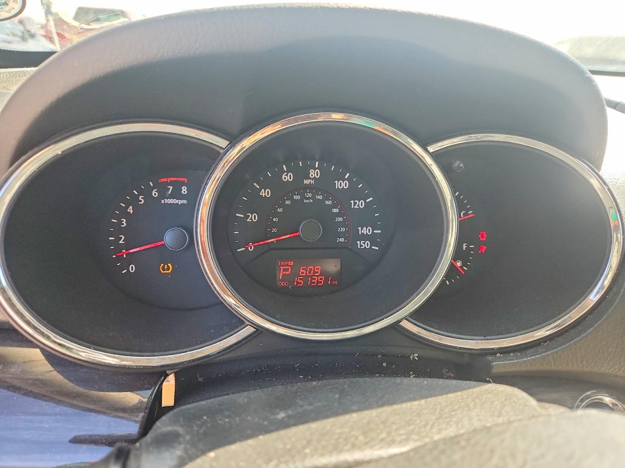 Kia Sorento Ex