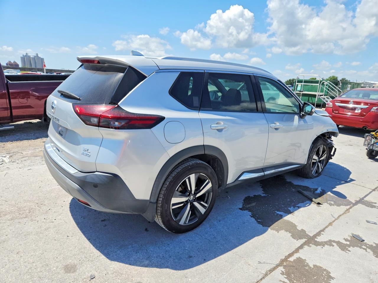 Nissan Rogue Sl