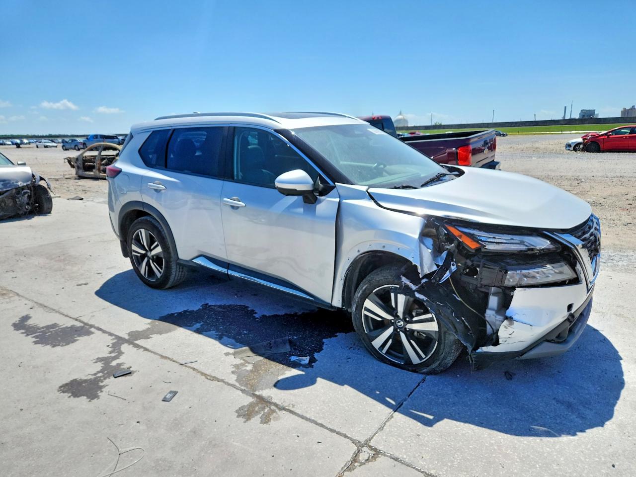Nissan Rogue Sl