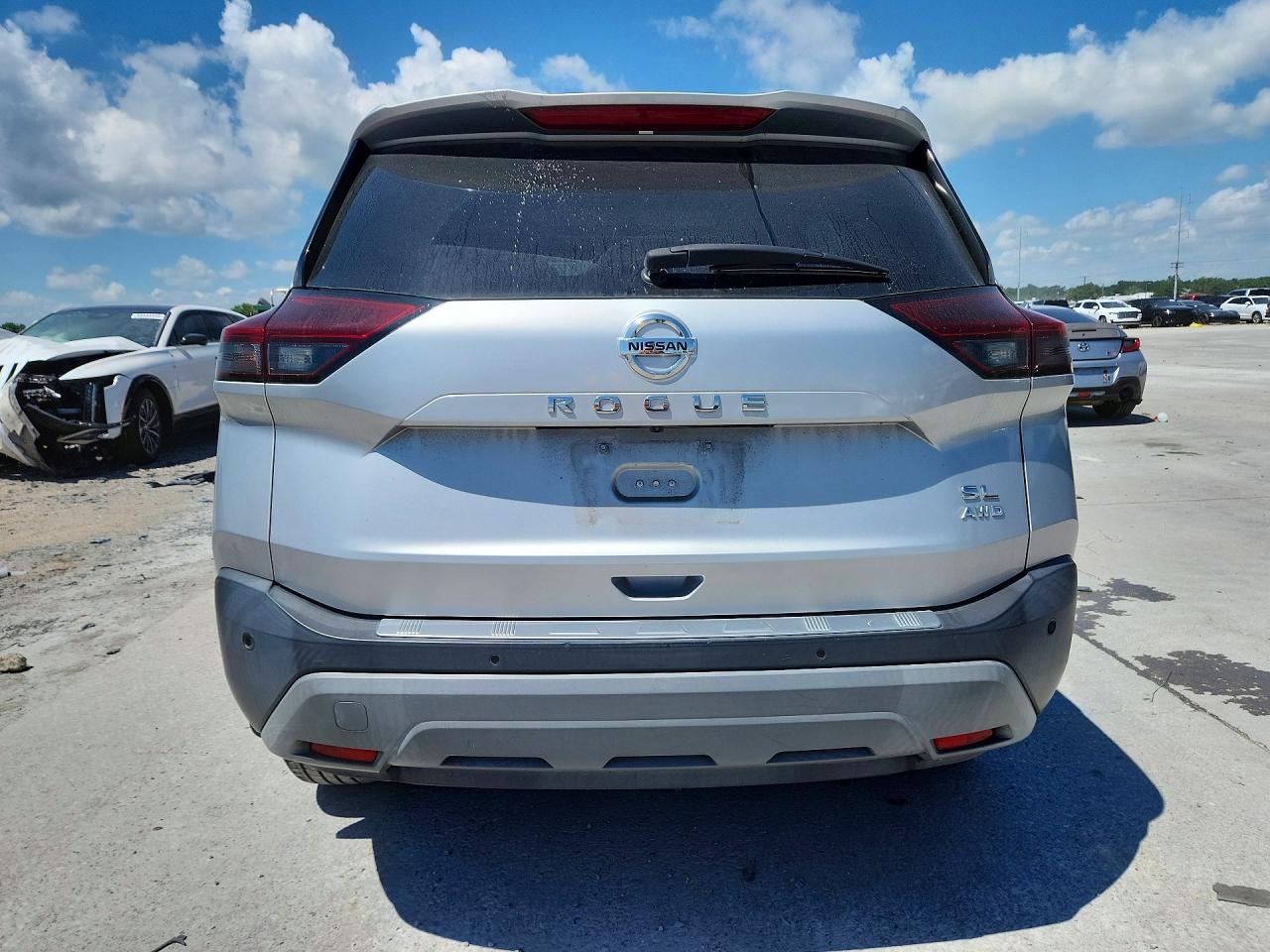 Nissan Rogue Sl