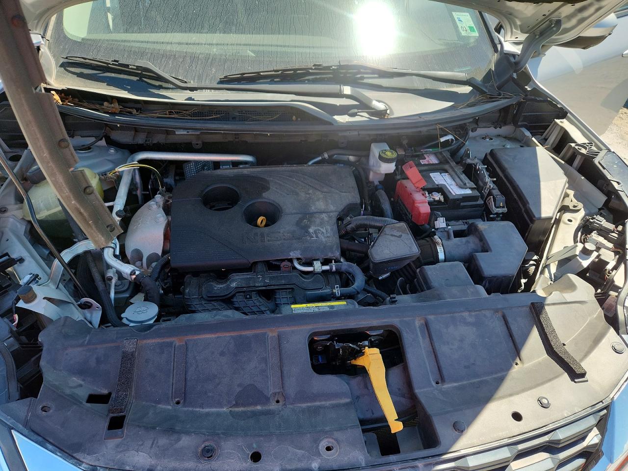 Nissan Rogue Sl
