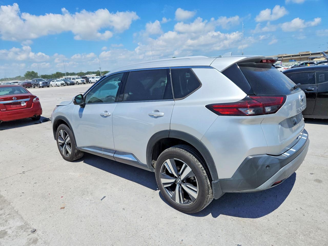 Nissan Rogue Sl