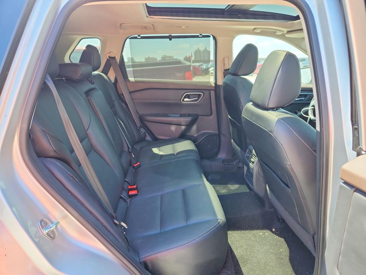 Nissan Rogue Sl