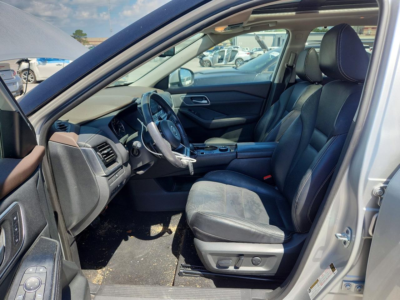 Nissan Rogue Sl
