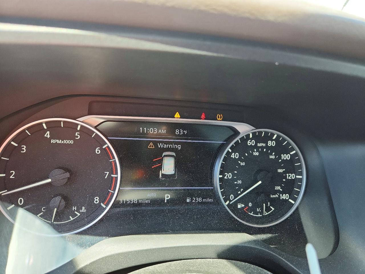 Nissan Rogue Sl