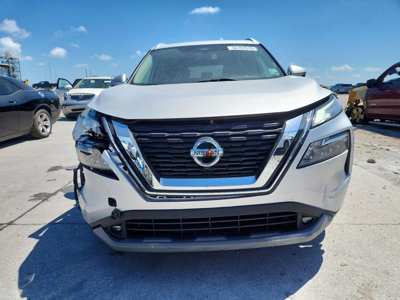 Nissan Rogue Sl