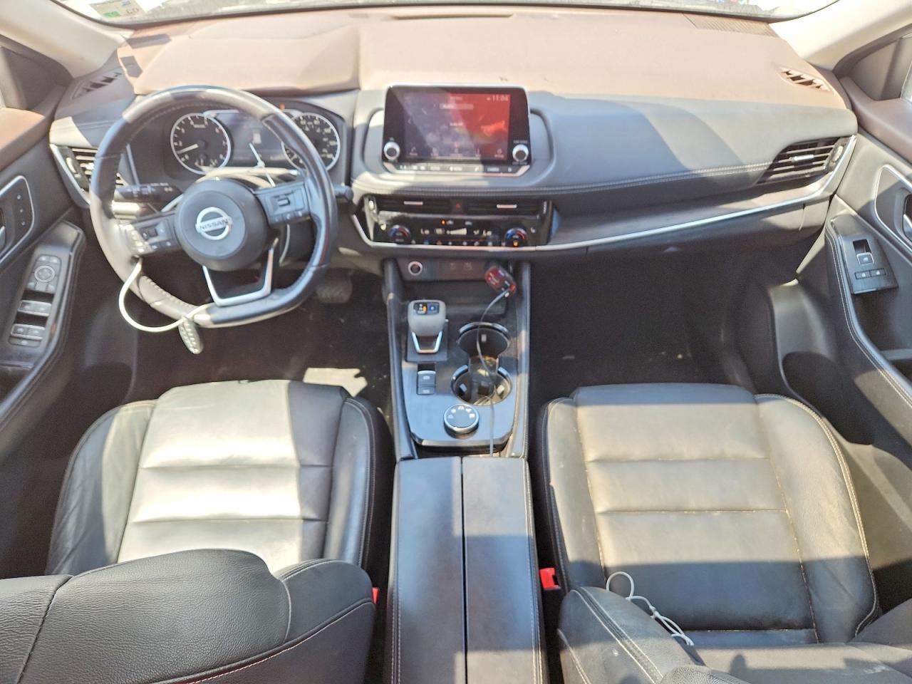 Nissan Rogue Sl