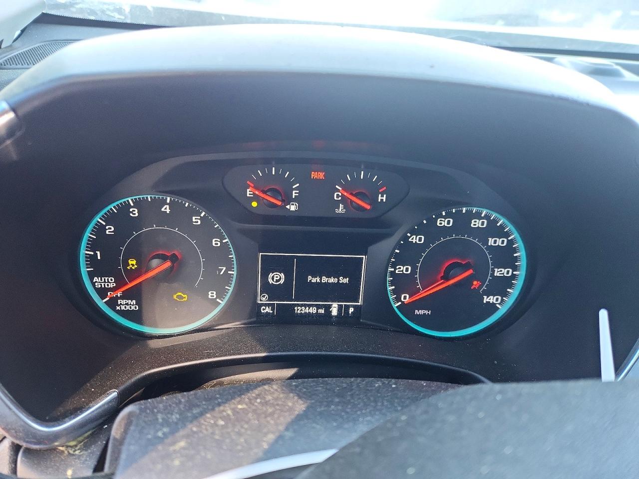 Chevrolet Equinox Lt