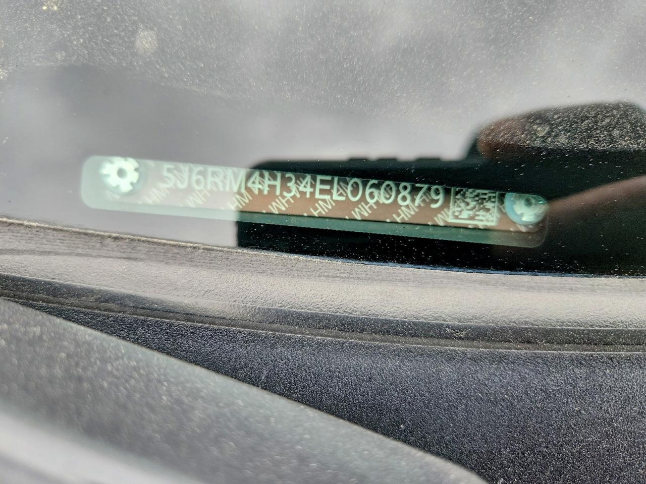 Honda Crv Lx