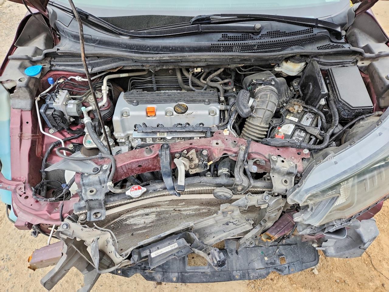 Honda Crv Lx