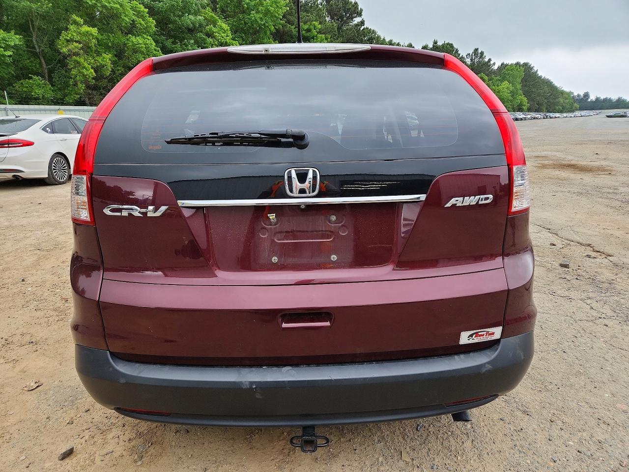 Honda Crv Lx