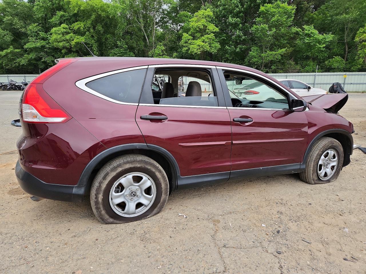 Honda Crv Lx