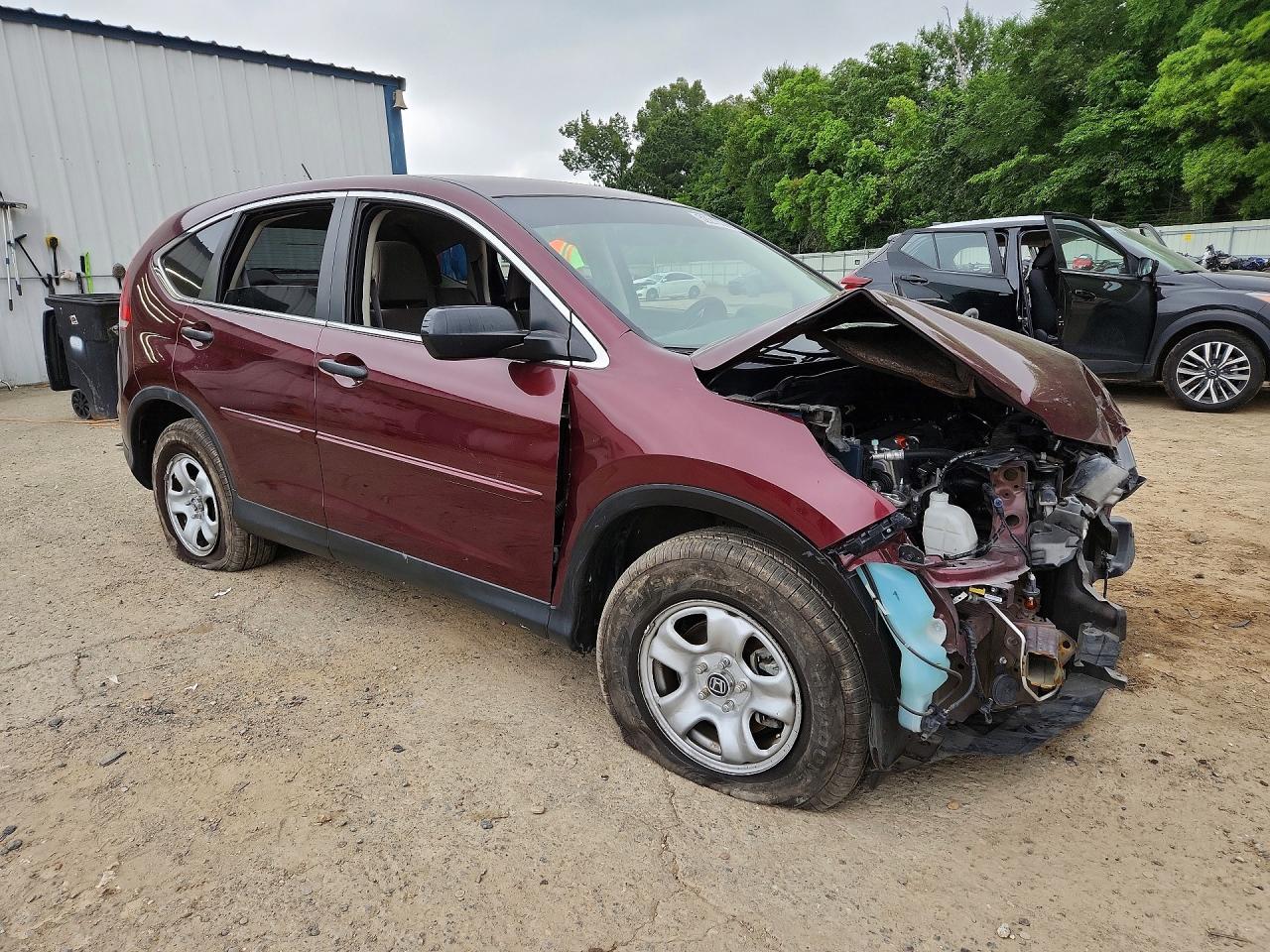 Honda Crv Lx