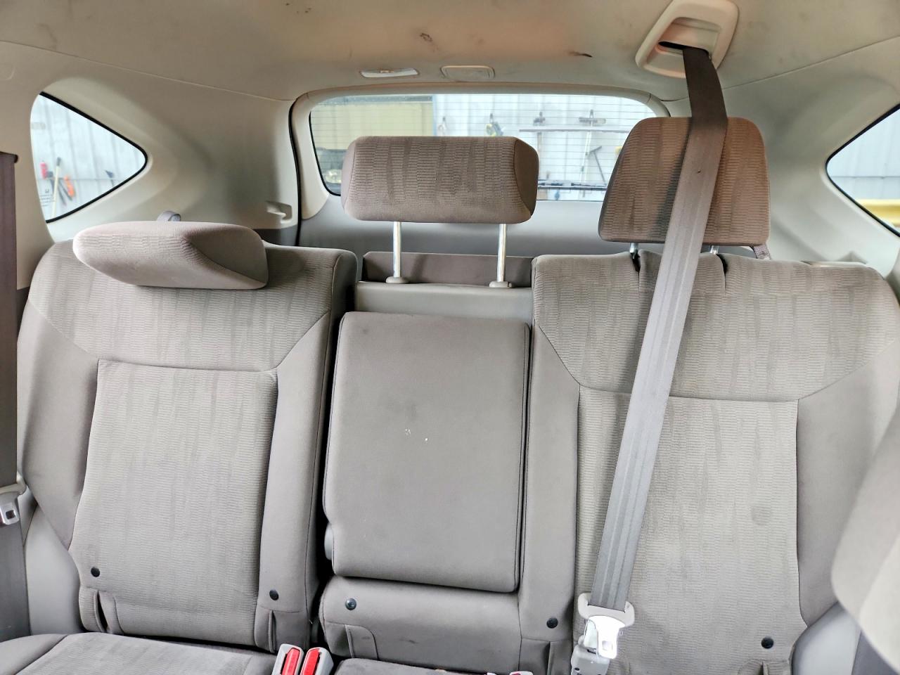 Honda Crv Lx