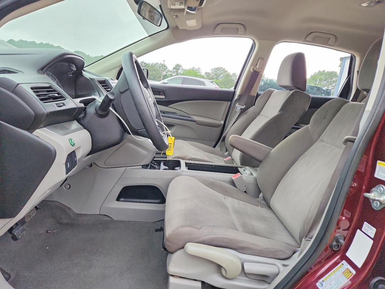 Honda Crv Lx
