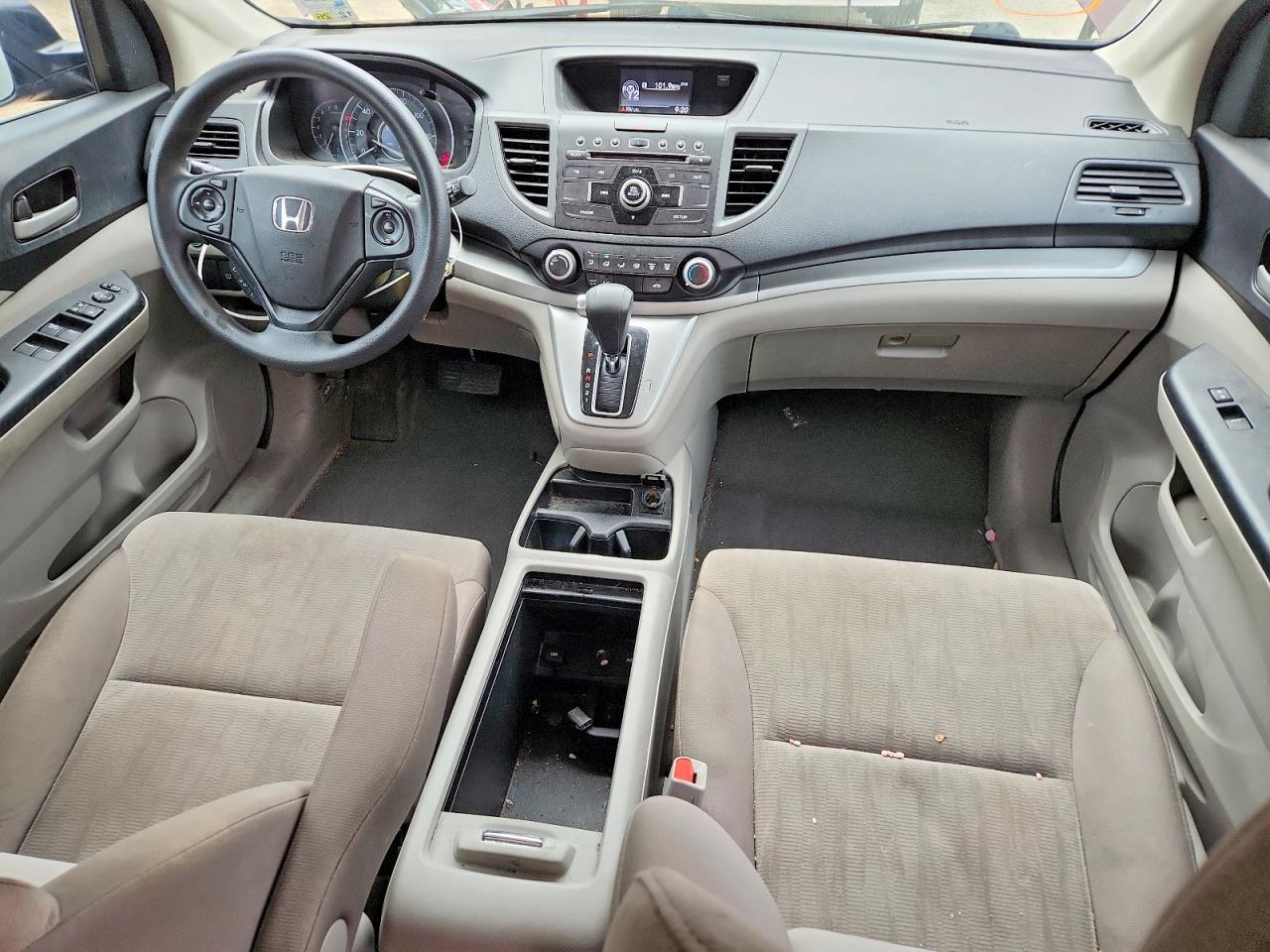Honda Crv Lx