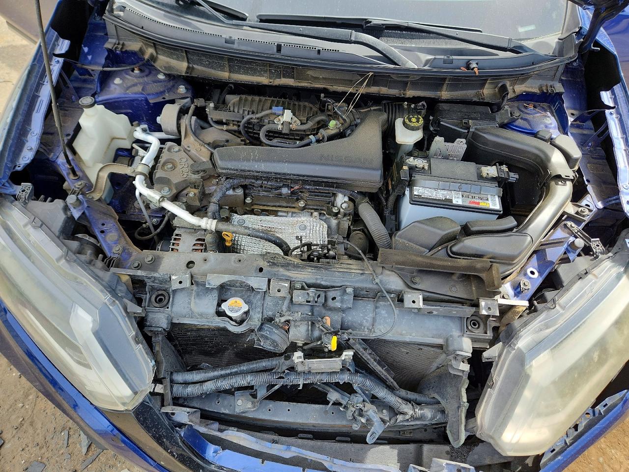 Nissan Rogue Sl