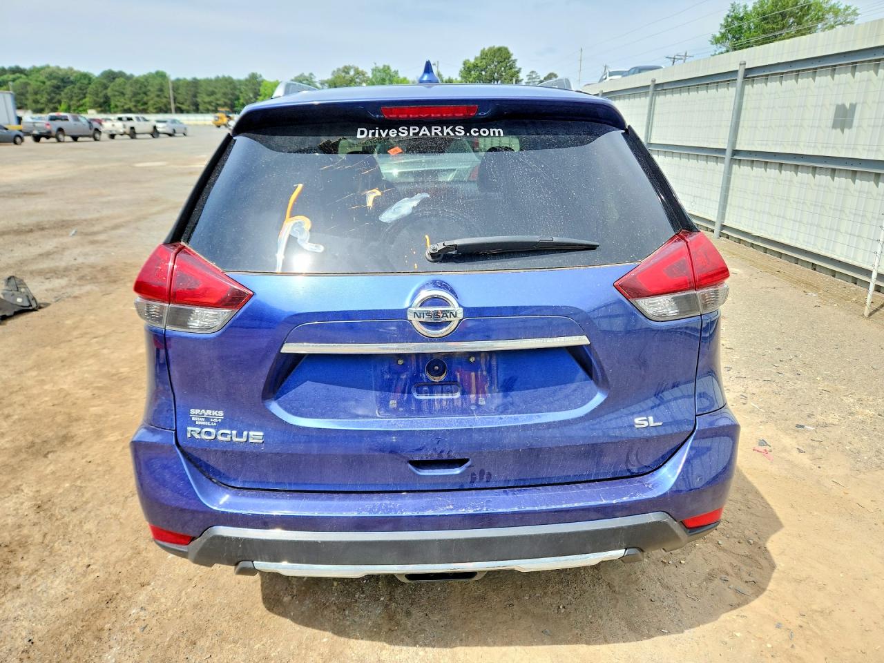 Nissan Rogue Sl
