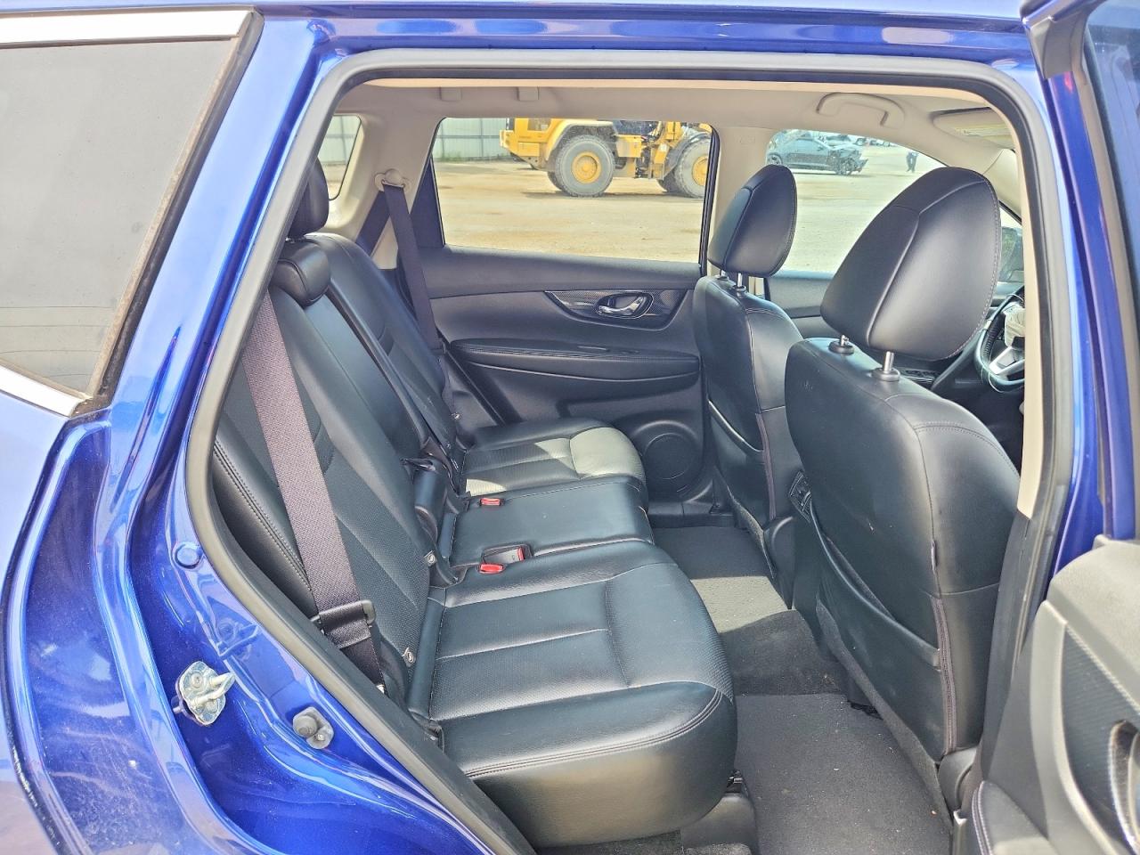 Nissan Rogue Sl