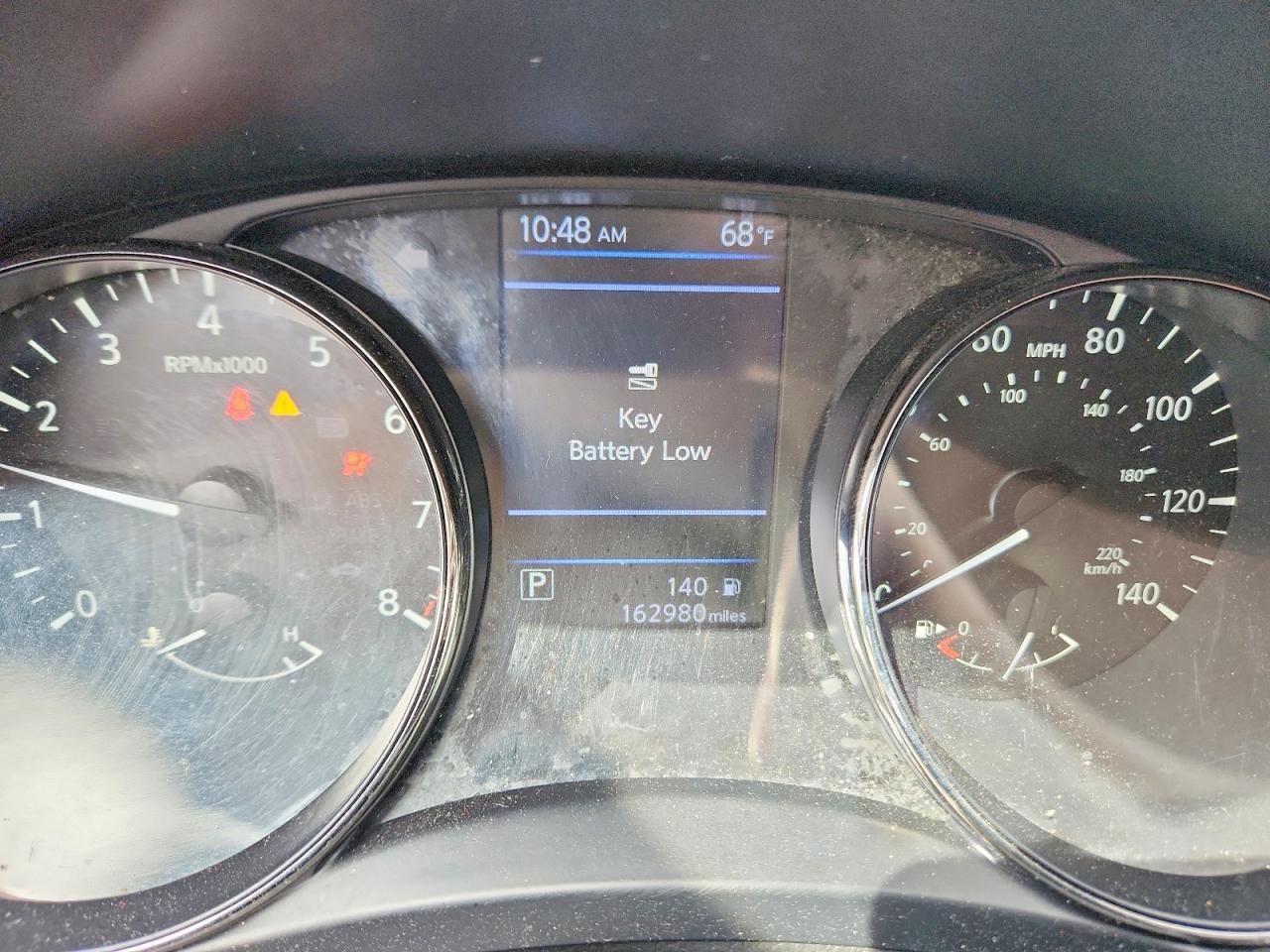 Nissan Rogue Sl