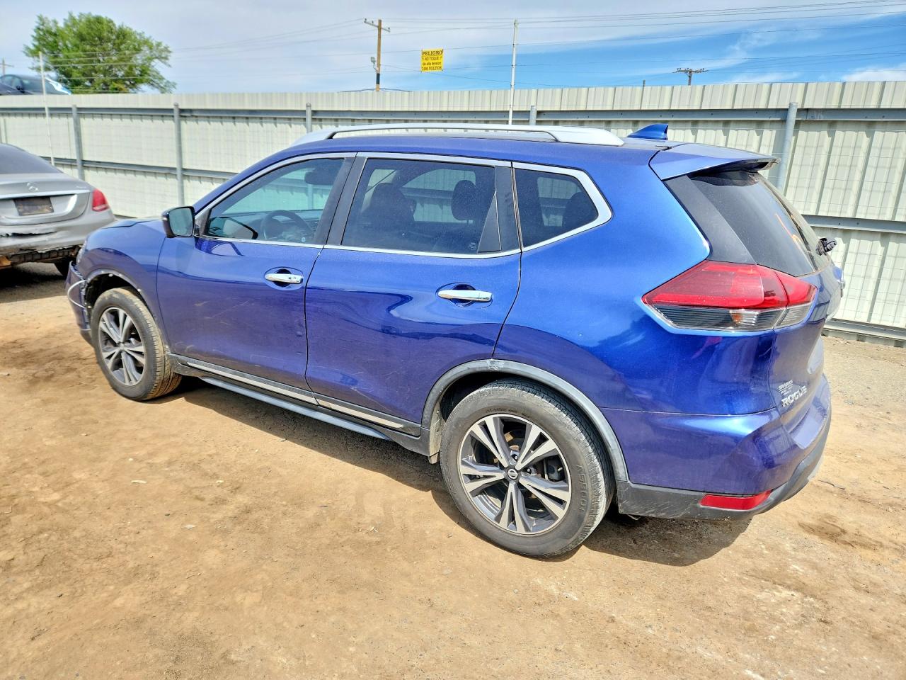 Nissan Rogue Sl