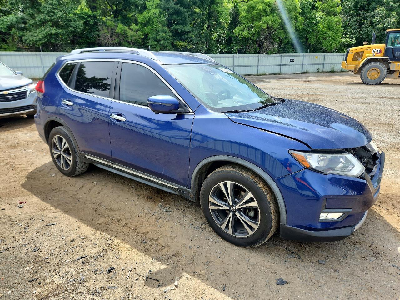 Nissan Rogue Sl