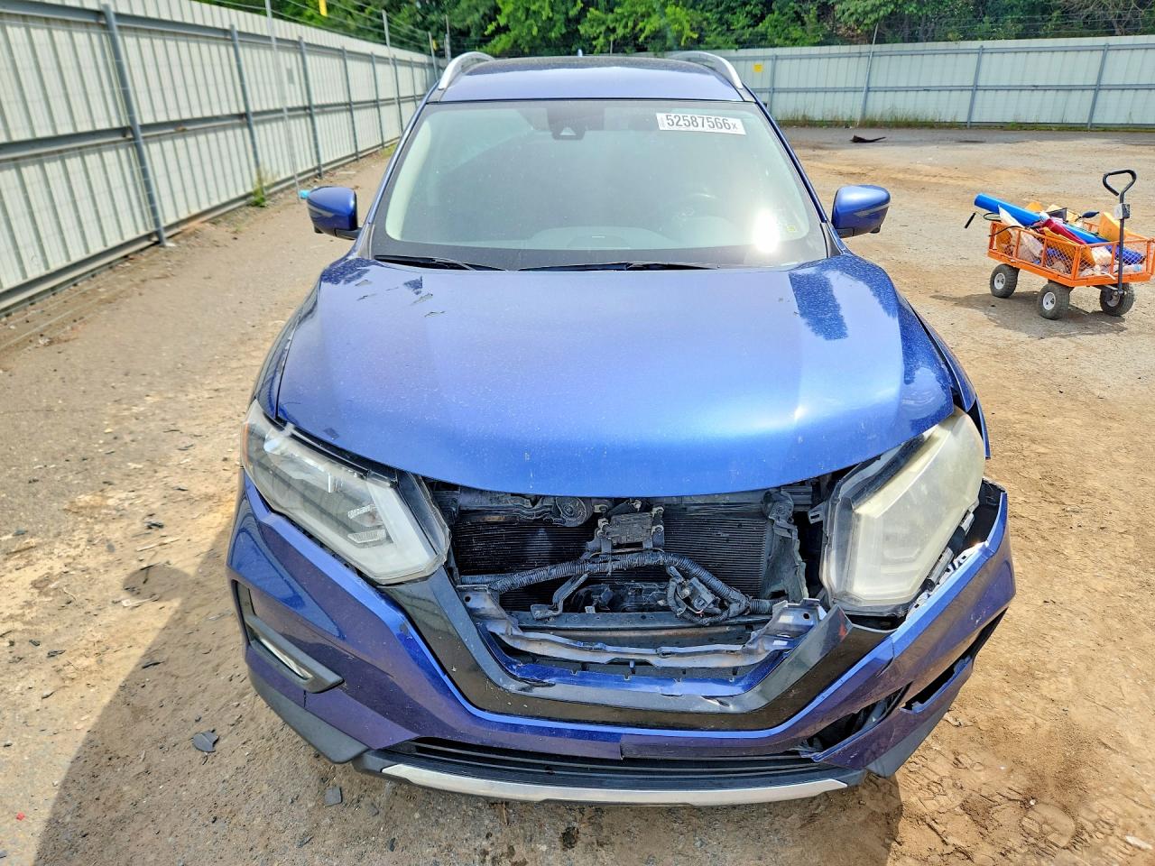 Nissan Rogue Sl