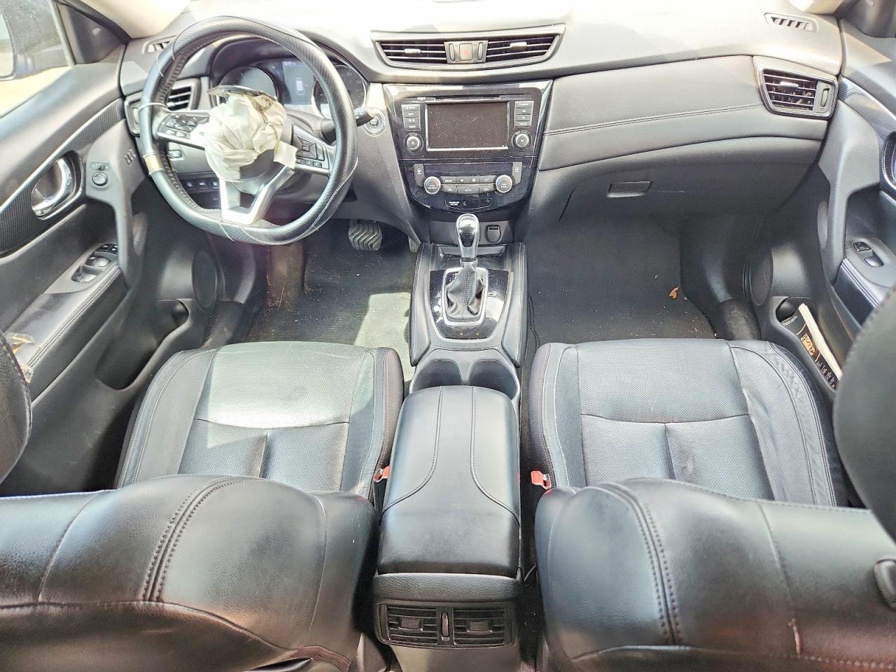 Nissan Rogue Sl