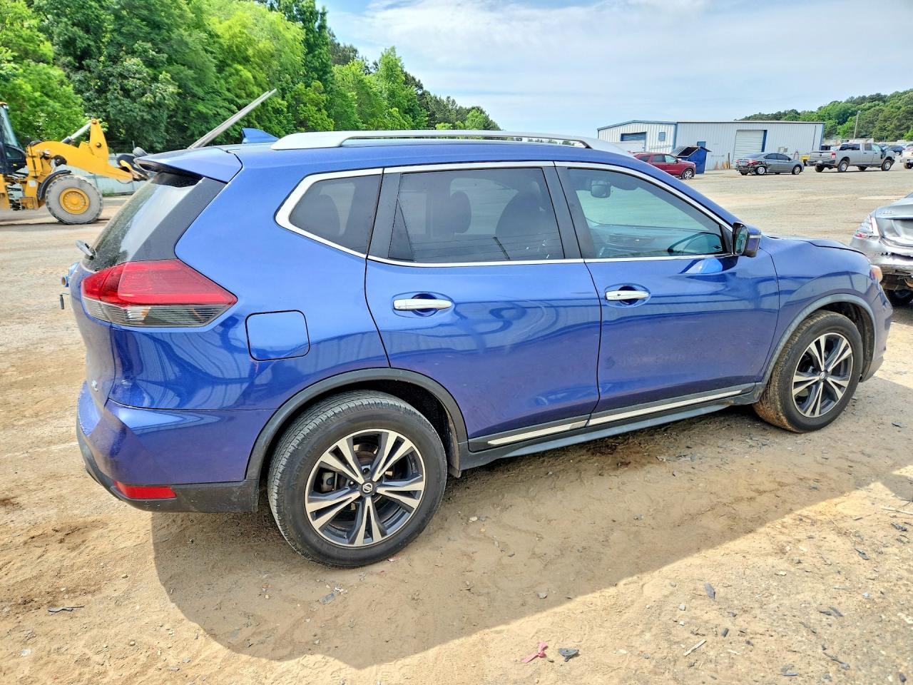 Nissan Rogue Sl