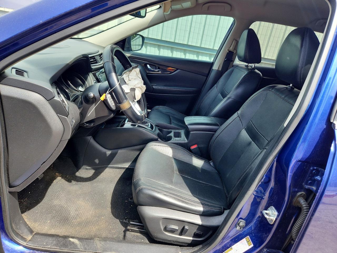 Nissan Rogue Sl
