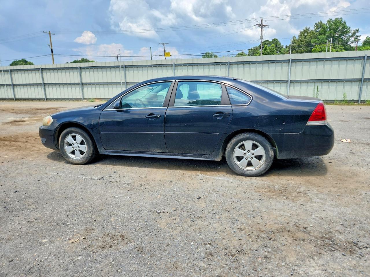 Chevrolet Impala Lt