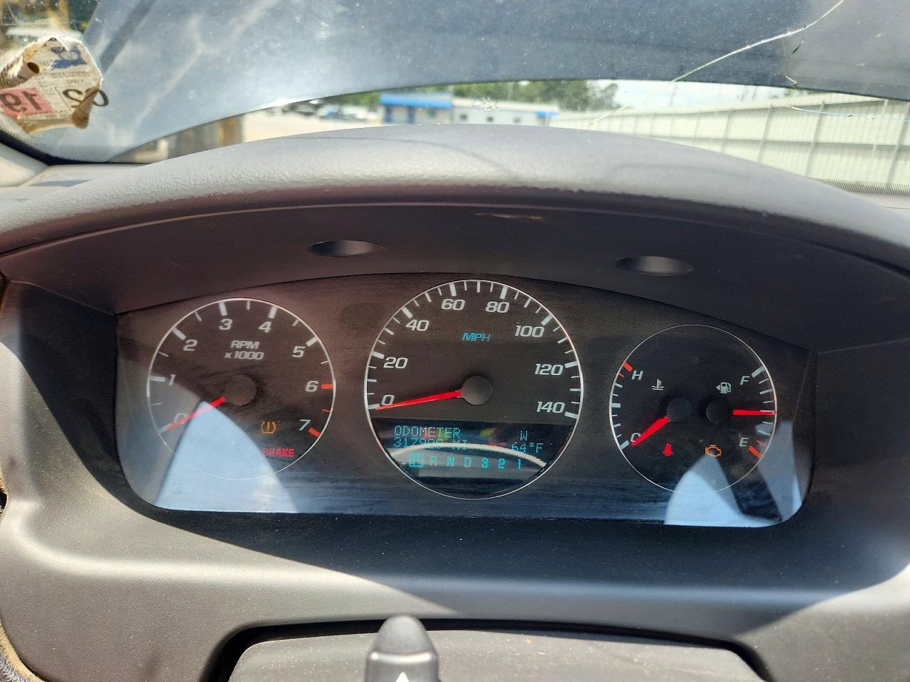Chevrolet Impala Lt