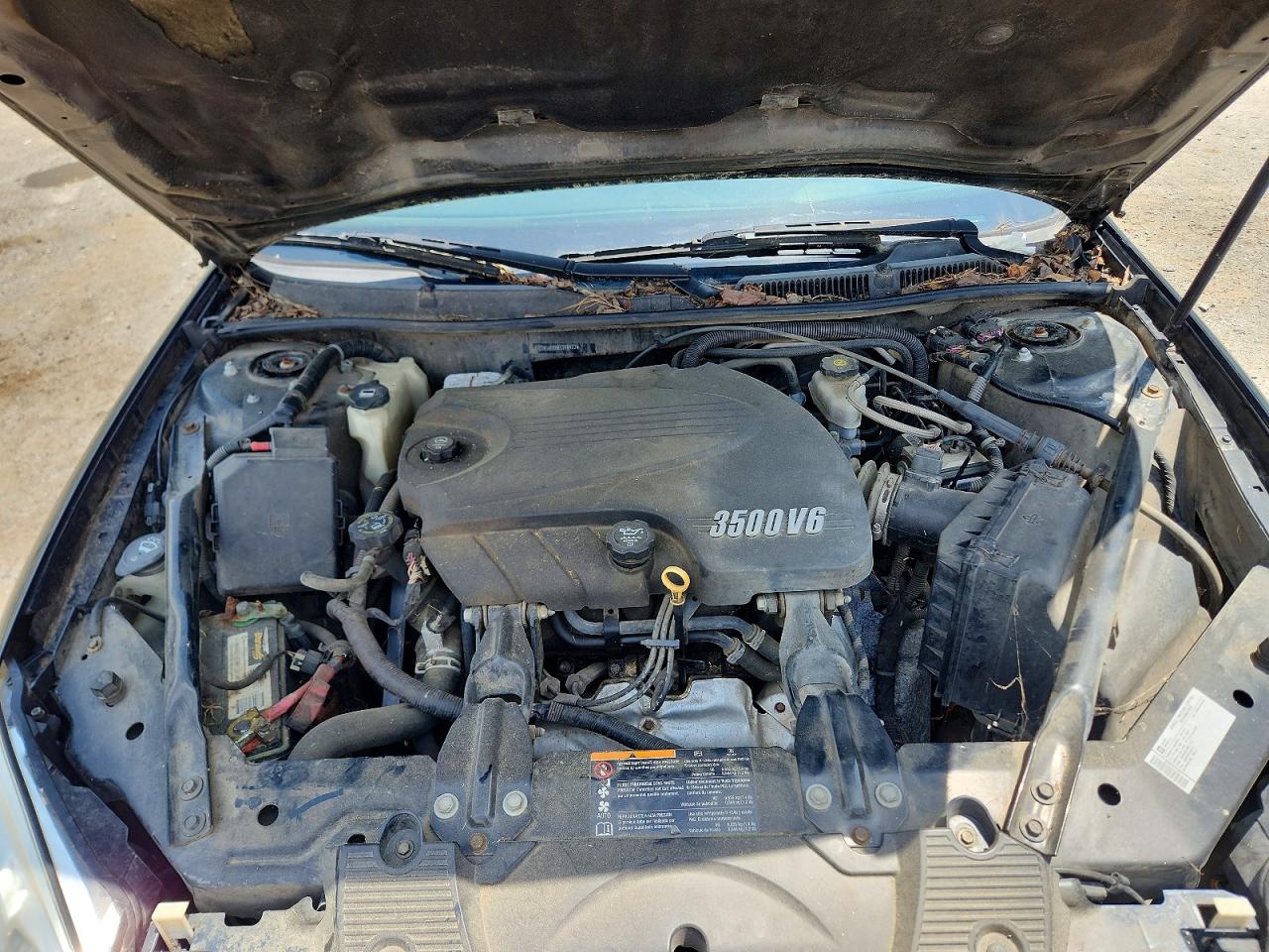 Chevrolet Impala Lt