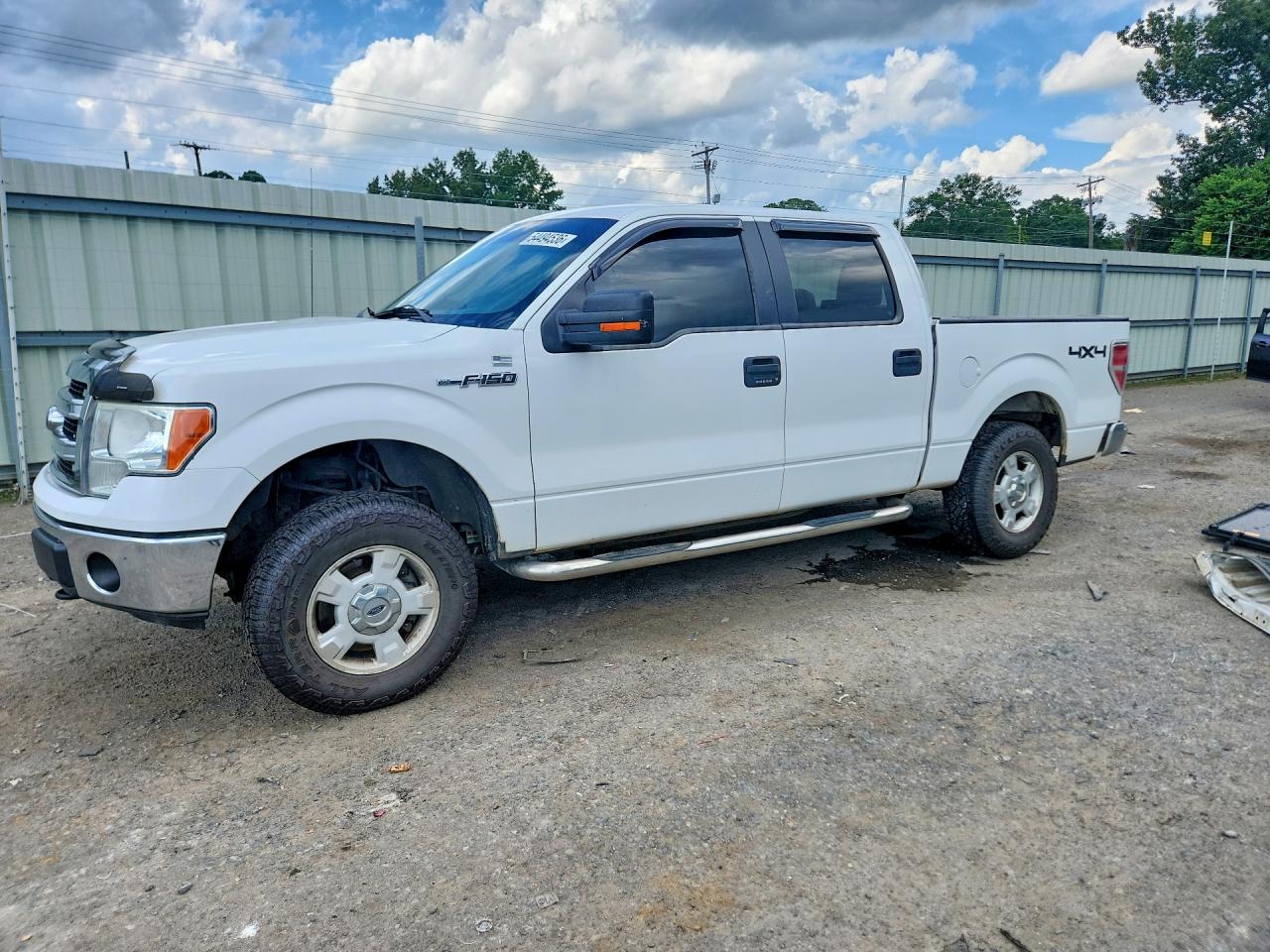 Salvage Ford F-150 Image