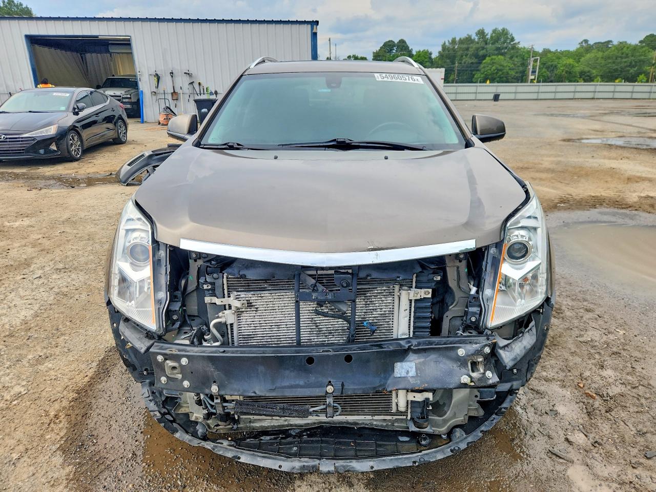 Cadillac SRX Luxury Collection