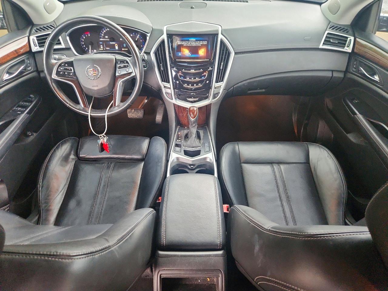 Cadillac SRX Luxury Collection
