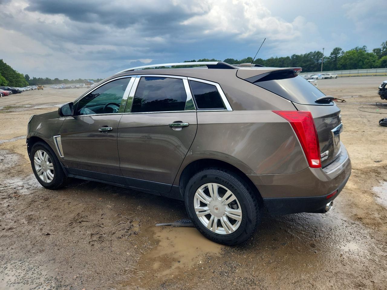 Cadillac SRX Luxury Collection