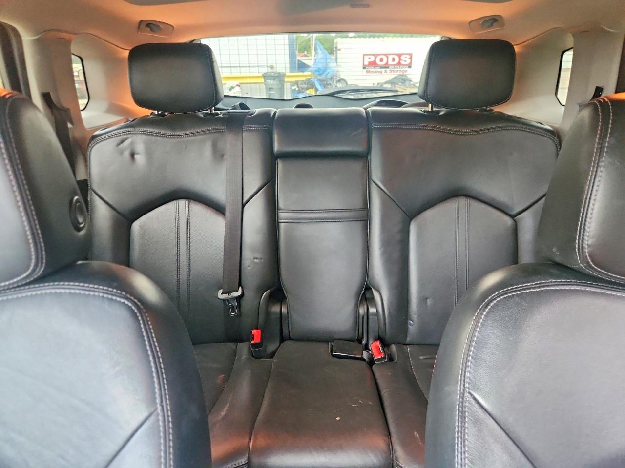 Cadillac SRX Luxury Collection