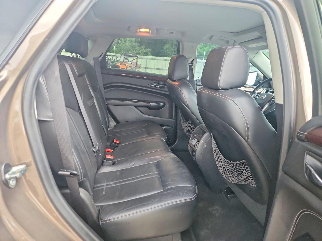 Cadillac SRX Luxury Collection