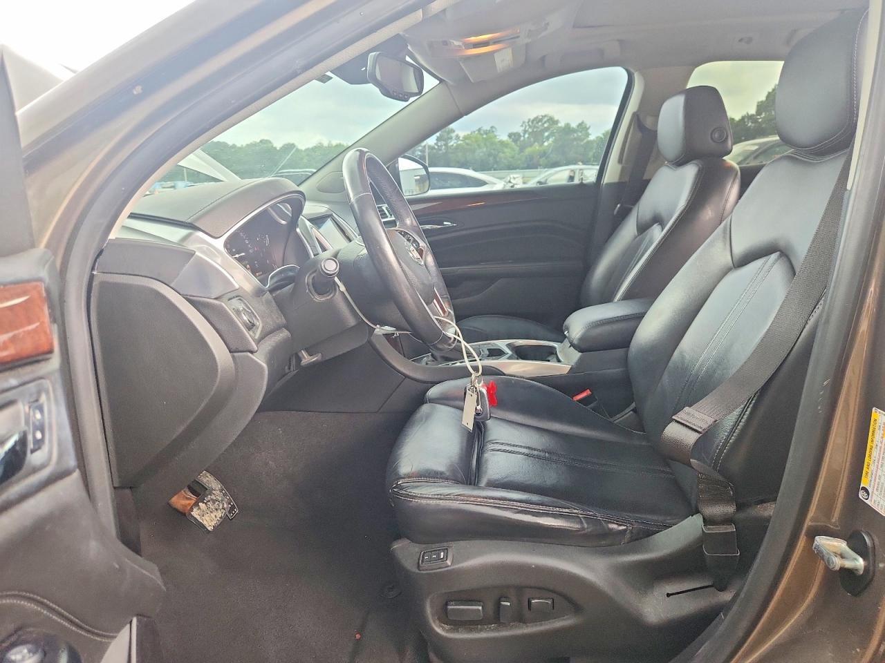 Cadillac SRX Luxury Collection