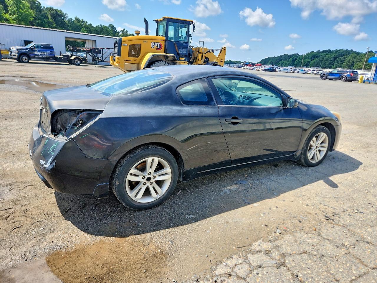 Nissan Altima S