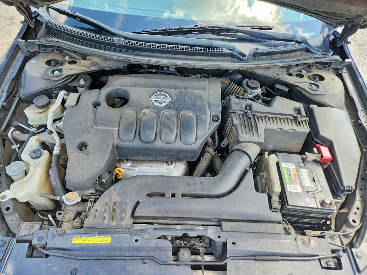 Nissan Altima S