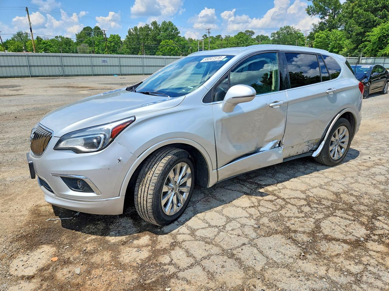 Salvage Buick Envision Image