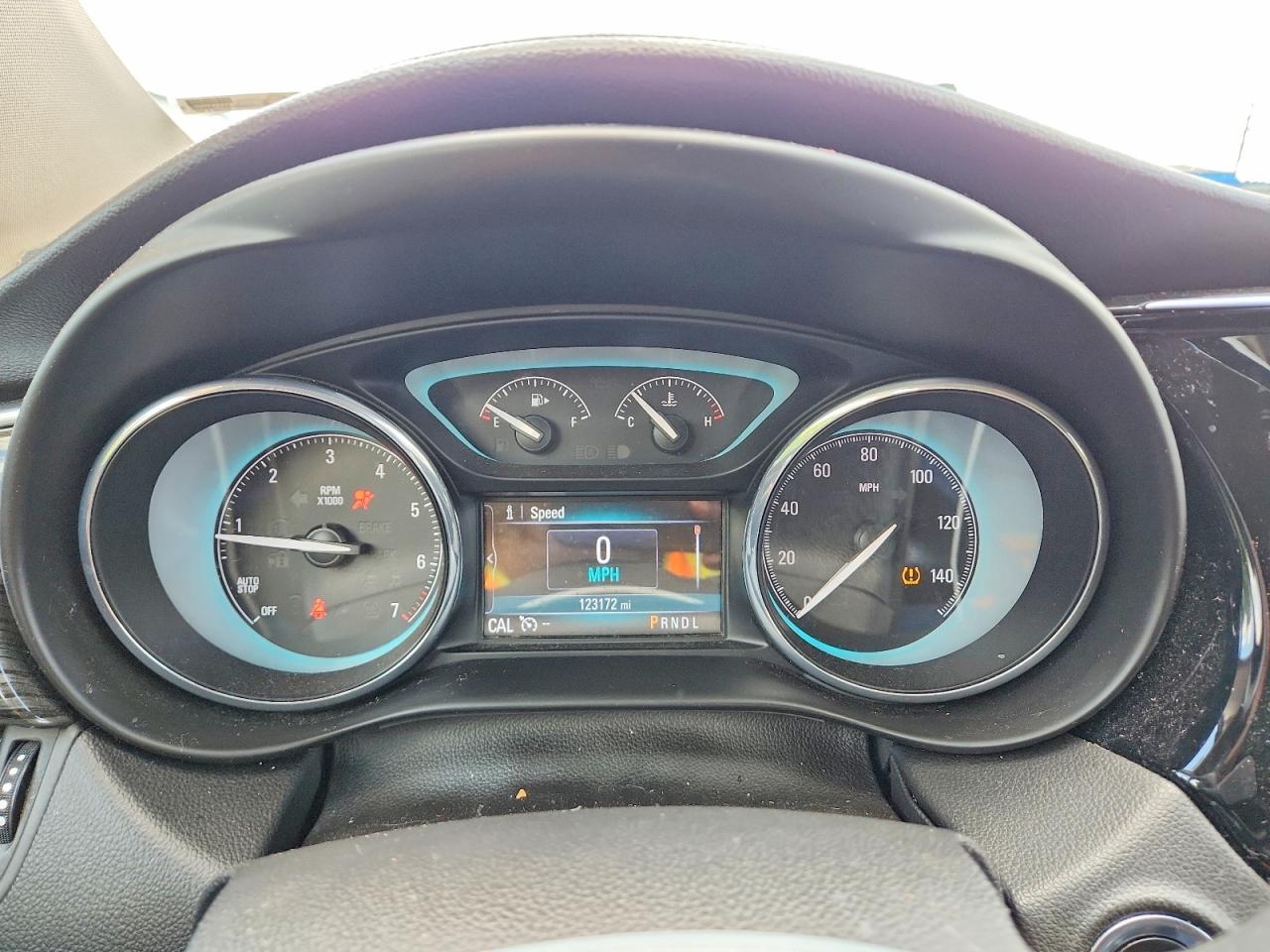 Buick Envision Essence