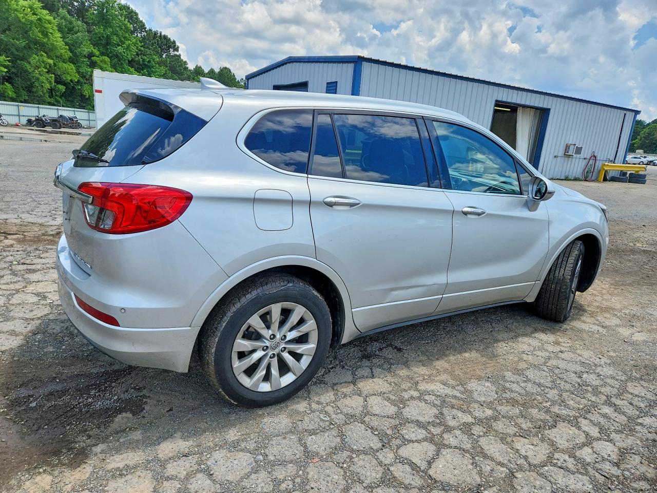 Buick Envision Essence