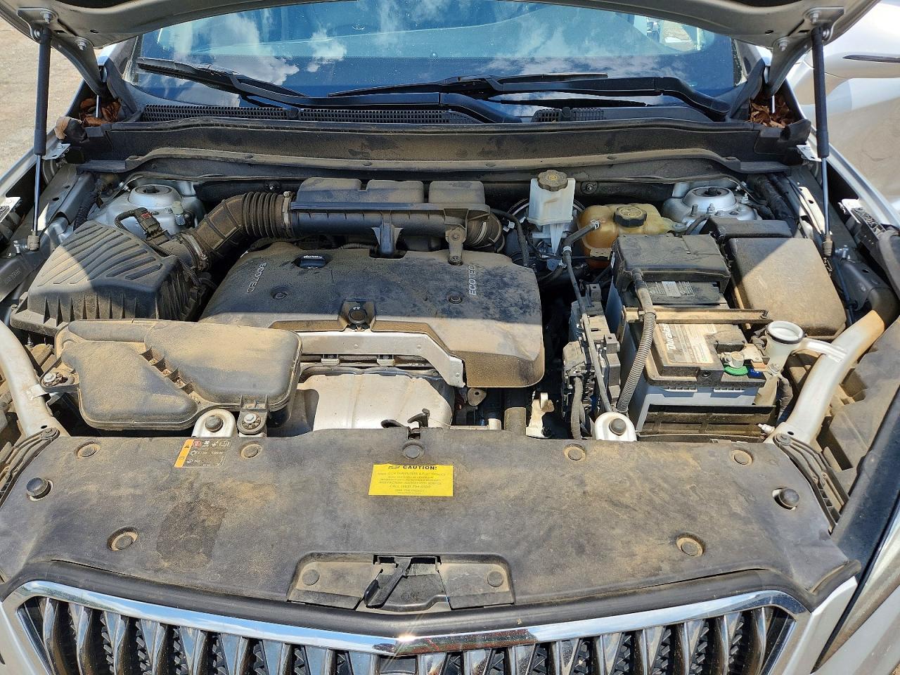 Buick Envision Essence