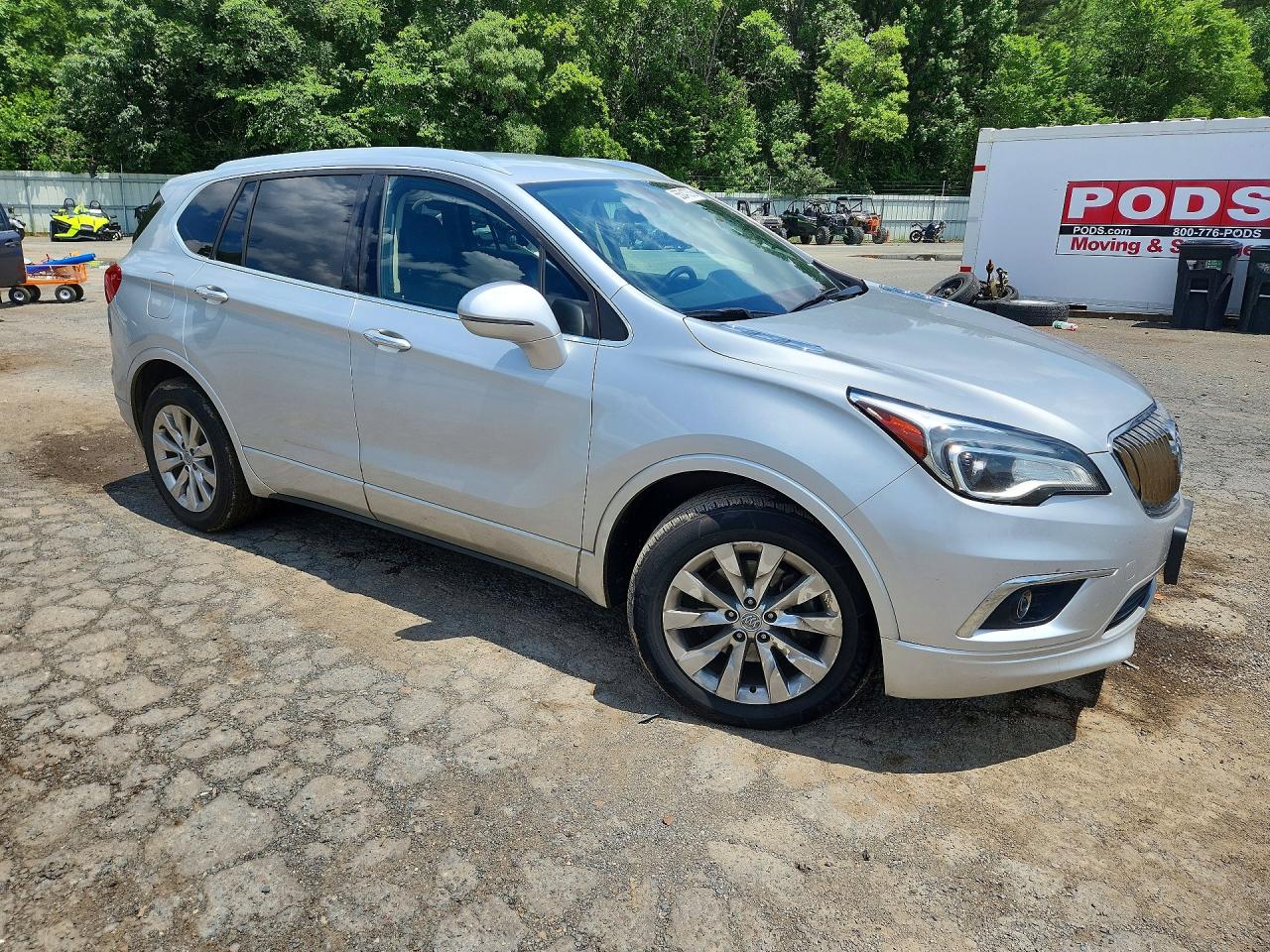 Buick Envision Essence