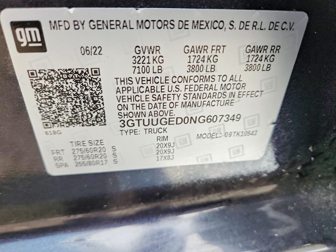 GMC Sierra K1500 Denali