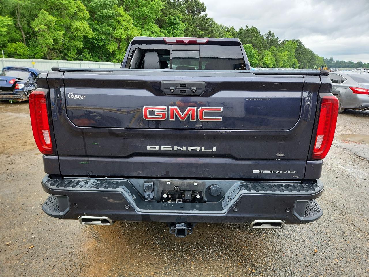 GMC Sierra K1500 Denali
