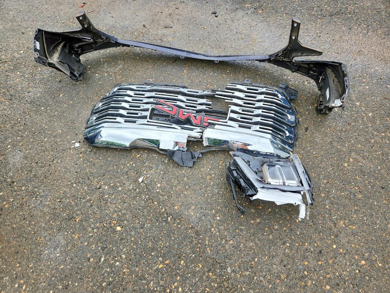 GMC Sierra K1500 Denali
